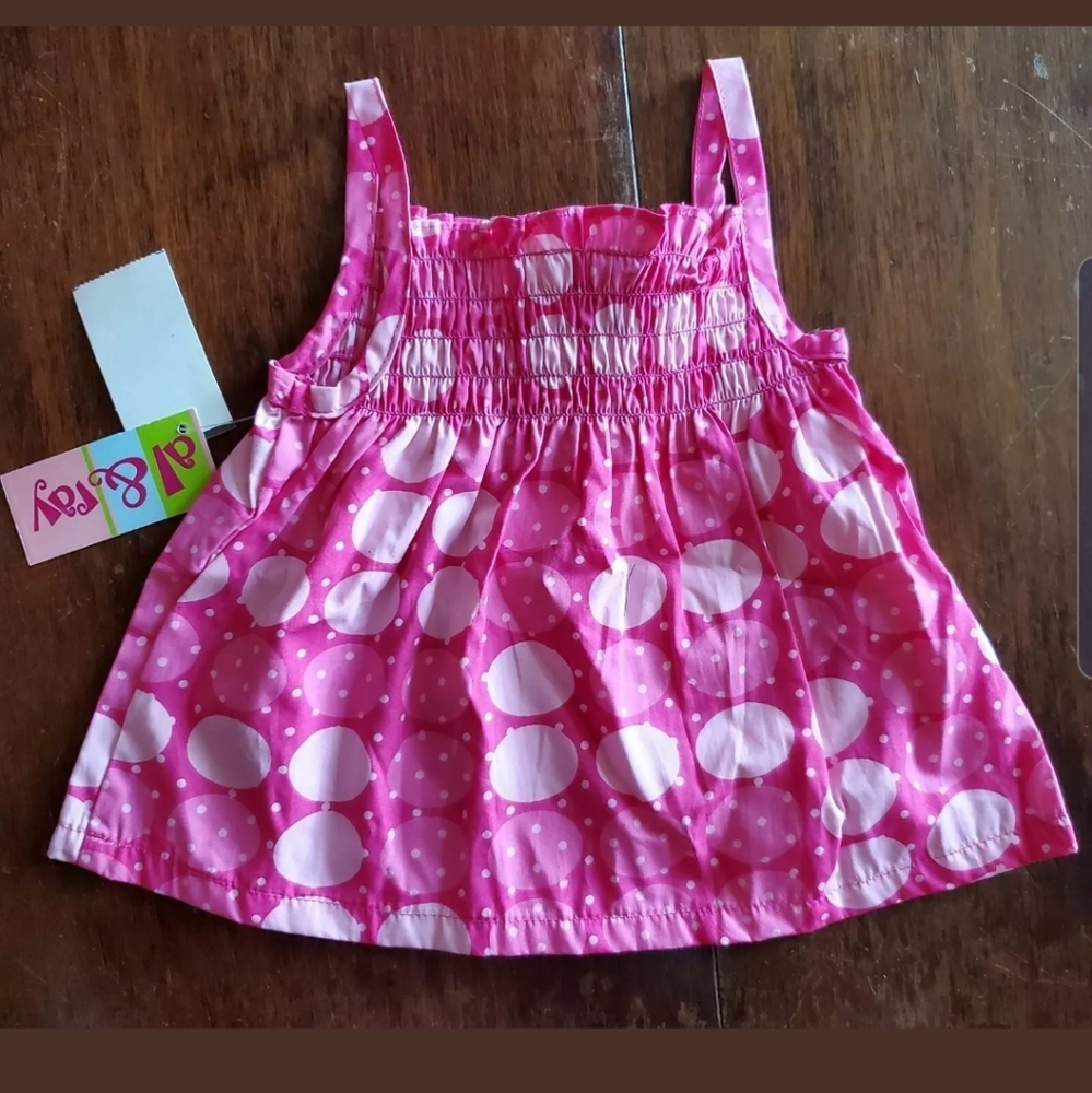 Al&Ray Baby Girls Summer dress size 12 months